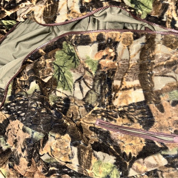 Cabelas fleece with wind blocker liner XL - Picture 2 of 3